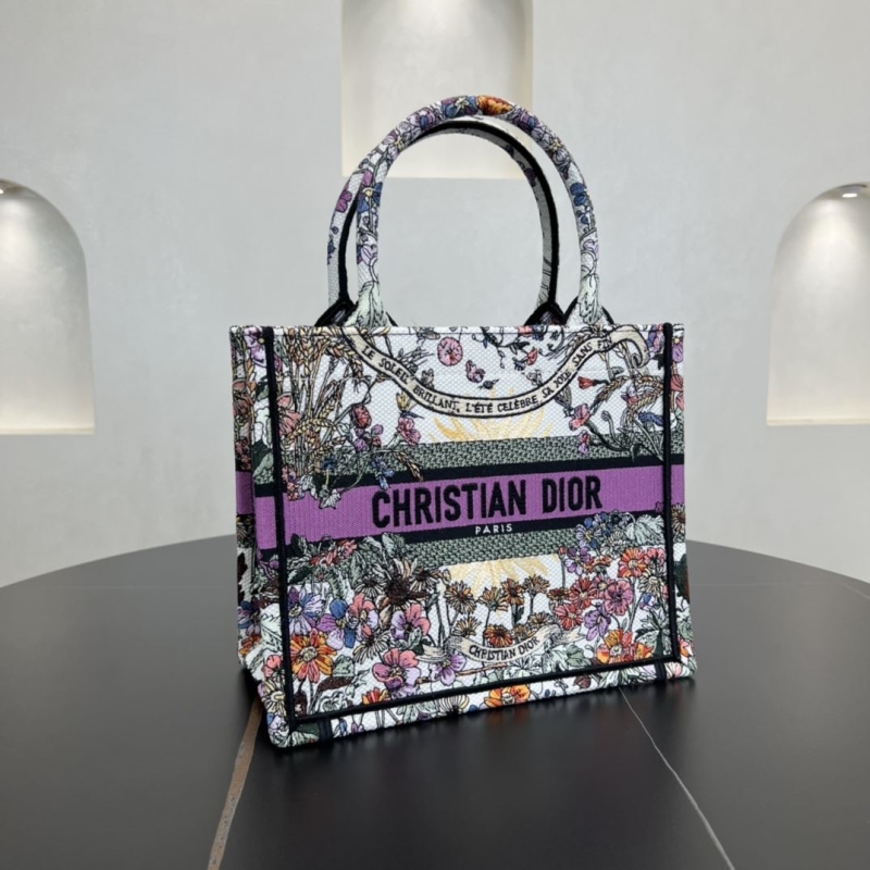 Dior Shopping Bags